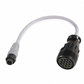 MILLER ELECTRIC MILLER Remote Control Adapter Cord, 13Z840