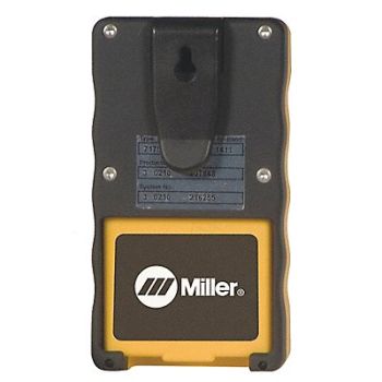 MILLER ELECTRIC MILLER Wireless Hand Control Belt Clip, 13Z843