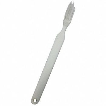 CORTECH Full Handle Flexible Toothbrush PK144, 13Z964