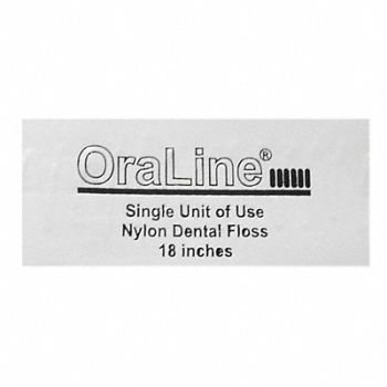 CORTECH Individual Floss 18 in PK1000, 13Z973