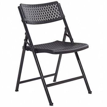 NATIONAL PUBLIC SEATING Airflex Series Premium Poly PK4, 69AC16