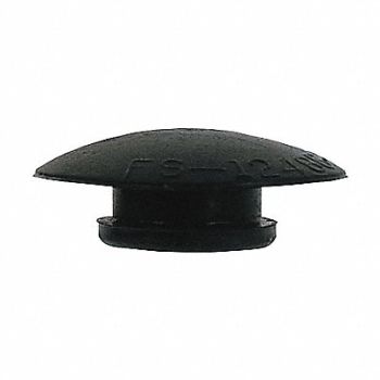 HALTEC Rubber Rim Hole Plug 5/8 Rim, 141A82