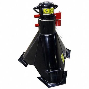 TITAN Jack Stands 22 Ton Cap PR, 33W483