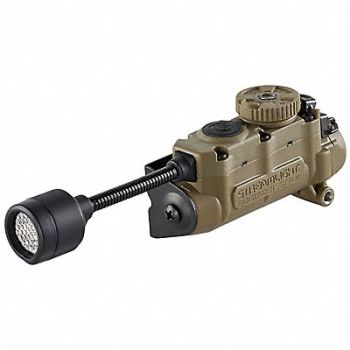 STREAMLIGHT Headlamp Blue/Green Beam 76 lm 2.9 oz, 796U54