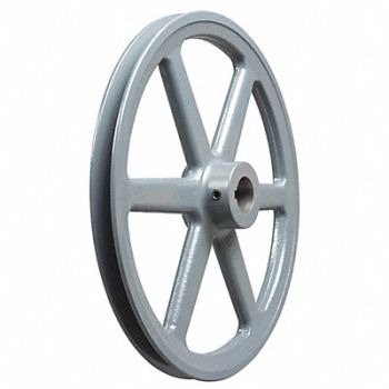 TB WOOD S V-Belt Pulley Cast Iron 12.25 O.D., 145P97