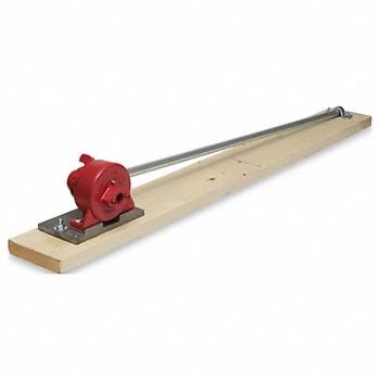 MARSHALLTOWN Rebar Bender/Cutter 5/8 Cap 66 In L, 22P249