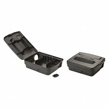 TOMCAT Bullet Bait Station for Rats, 147R84