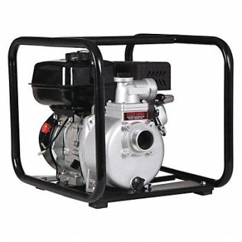 RED LION Engine Drive 6 HP Aluminum Semi-Trash, 147T12