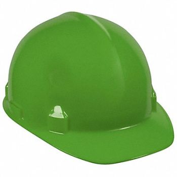 JACKSON SAFETY Helmet Green w/Ratchet.PK12, 804HH2