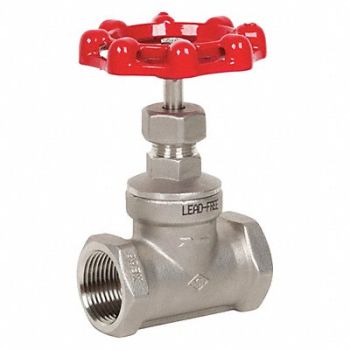 SMITH-COOPER Globe Valve 1 316 Thrd 200, 148L14