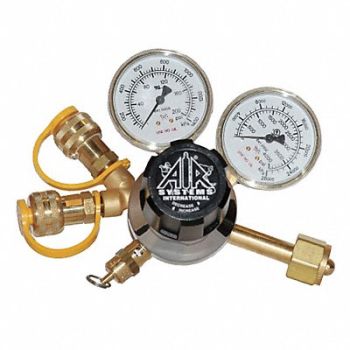 AIR SYSTEMS INTERNATIONAL Air Cylinder Regulator, 14A066