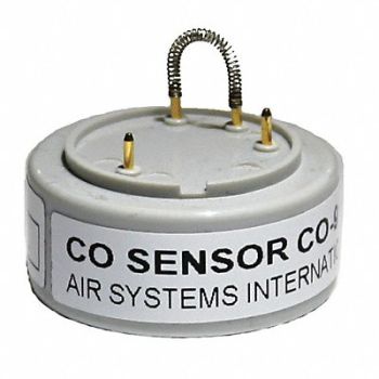 AIR SYSTEMS INTERNATIONAL Replacement Sensor Carbon Monoxide, 14A074