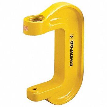ENERPAC Hydraulic Press C-Clamp, 14A076