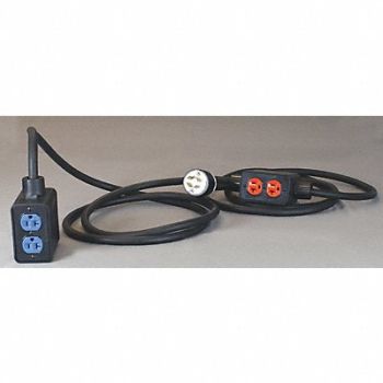 KH INDUSTRIES Dead End Stringer 2 Boxes 30 ft 20A, 14A289
