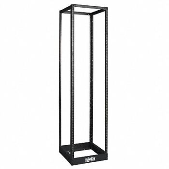 TRIPP LITE Open Frame Rack 45in H 45U Steel 22 in D, 14A334