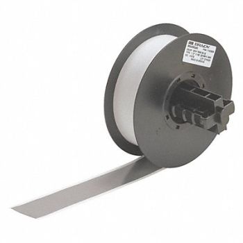 BRADY Tape Cartridge Gray 100 ft L, 14A538