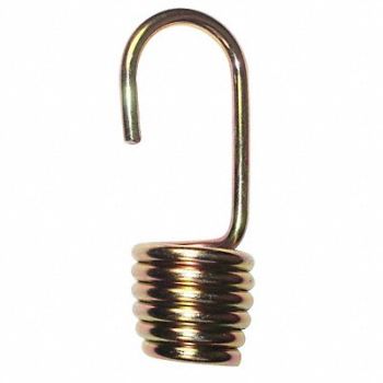 BULK-STRAP Bungee Hook 3-1/8 In.L 1-1/4 In.W PK4, 14A755
