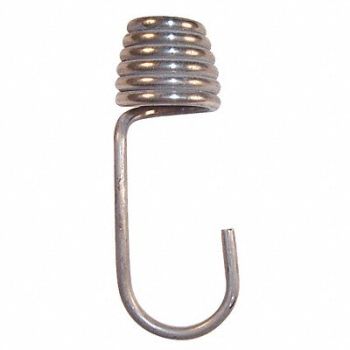 BULK-STRAP Bungee Hook 3 In.L 1-1/4 In.W PK4, 14A759