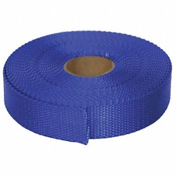 BULK-STRAP G2350 Bulk Webbing 27 ft x 3/4 In 2800lb, 14A777