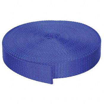 BULK-STRAP G2351 Bulk Webbing 51 ft x 3/4 In 2800lb, 14A778
