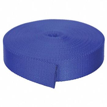 BULK-STRAP G2355 Bulk Webbing 51 ft x 1 In 3800 lb, 14A782