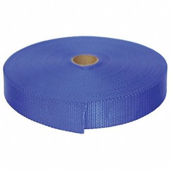 BULK-STRAP G2356 Bulk Webbing 102 ft x 1 In 3800 lb, 14A783