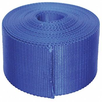 BULK-STRAP G2362 Bulk Webbing 27 ft x 2 In 7000 lb, 14A789