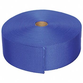 BULK-STRAP G2364 Bulk Webbing 102 ft x 2 In 7000 lb, 14A791