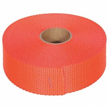 BULK-STRAP G2354 Bulk Webbing 27 ft x 1 In 3800 lb, 14A810