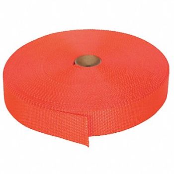 BULK-STRAP G2356 Bulk Webbing 102 ft x 1 In 3800 lb, 14A812