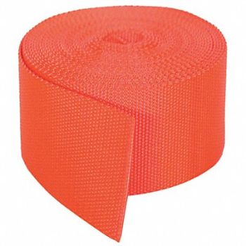 BULK-STRAP G2362 Bulk Webbing 27 ft x 2 In 7000 lb, 14A818