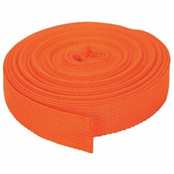 BULK-STRAP G2366 Bulk Webbing 51 ft x 3/4 In 375 lb, 14A822
