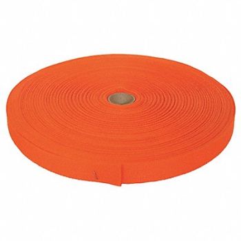 BULK-STRAP G2368 Bulk Webbing 300 ft x 3/4 In 375lb, 14A824