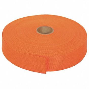 BULK-STRAP G2370 Bulk Webbing 102 ft x 1 In 500 lb, 14A826