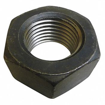 GRAINGER APPROVED Std Stl Blk 2.5 -12 3.75x2.209 Grd8 1PK, 14A835