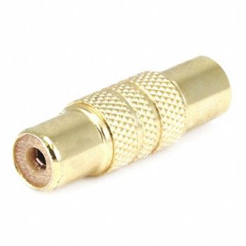 MONOPRICE RCA Jack to RCA Jack Adapter Metal, 14C288