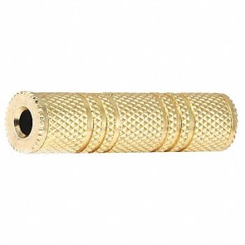 MONOPRICE 3.5mm S Jack to 3.5mm S Jack Metal, 14C294