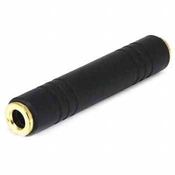 MONOPRICE 1/4Inch M Jack to 1/4 M Jack Adapter, 14C341