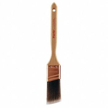 PURDY Brush 1.5 Angle Sash PET/Nylon 2 7/16 L, 14C530