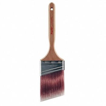 PURDY Brush 3 Angle Sash PET/Nylon 3 3/16 L, 14C531