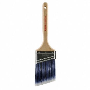 PURDY Brush 3 Angle Sash PET/Nylon 3 7/16 L, 14C532