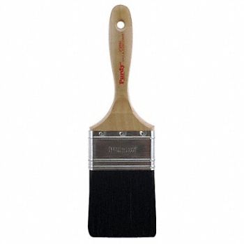 PURDY Brush 3 Flat Sash China Hair 3 1/8 L, 14C533