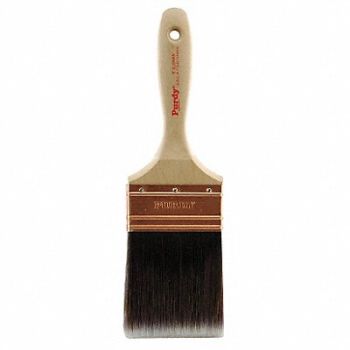 PURDY Brush 3 Flat Sash PET/Nylon 3 7/16 L, 14C537