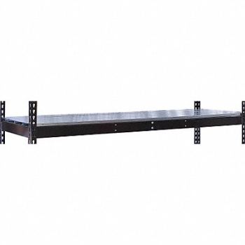 HALLOWELL Shelf Cap 665 lb 60 x 36 in, 14C678