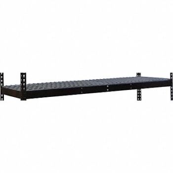 HALLOWELL Shelf Cap 620 lb 96 x 48 in, 14C750