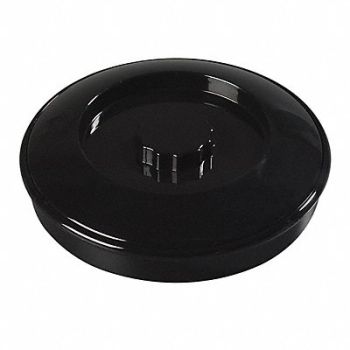 CARLISLE Tortilla Server w/Lid Black PK24, 14C969