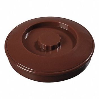 CARLISLE Tortilla Server w/Lid Lennox Brown PK24, 14C971