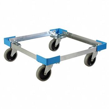 CARLISLE Dishwashing Rack Dolly, 14C992