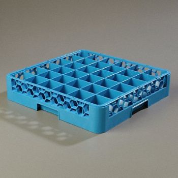 CARLISLE Glass Rack 36 Compartment PK6, 14D013