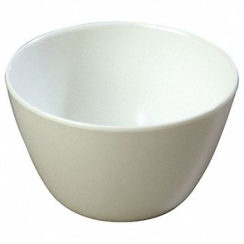 CARLISLE Bouillon Bowl 7-3/4 oz White PK48, 14D099